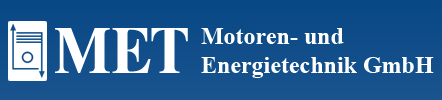 Hauptseite von MET Motoren- und Energietechnik GmbH